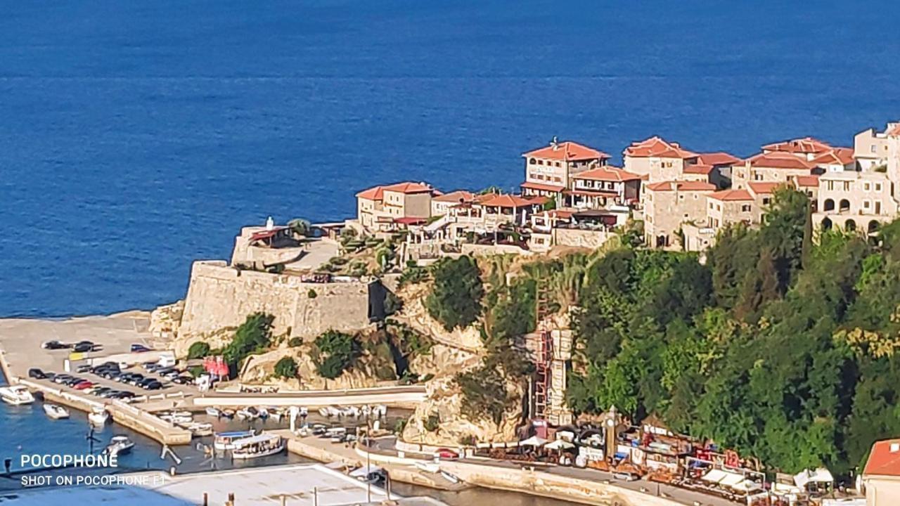 Apartments Baja Ulcinj Kültér fotó