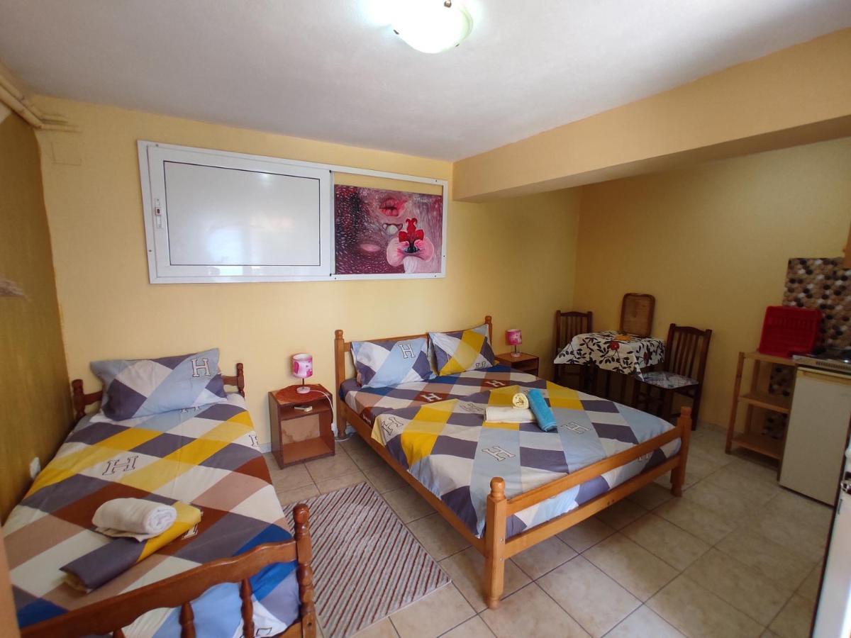 Apartments Baja Ulcinj Kültér fotó