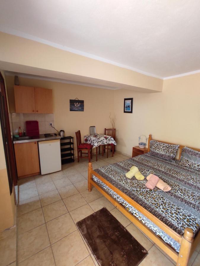 Apartments Baja Ulcinj Kültér fotó