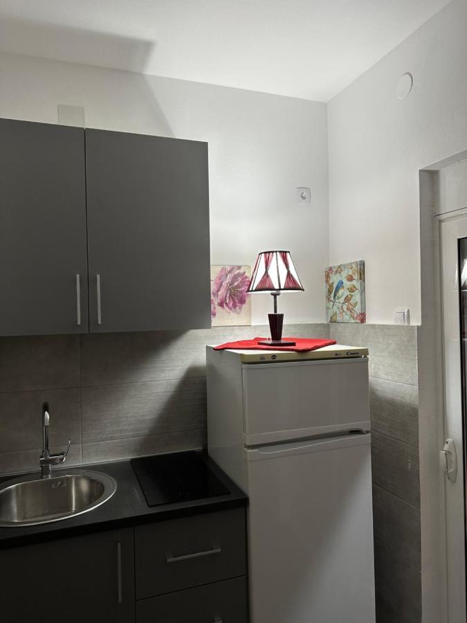 Apartments Baja Ulcinj Kültér fotó