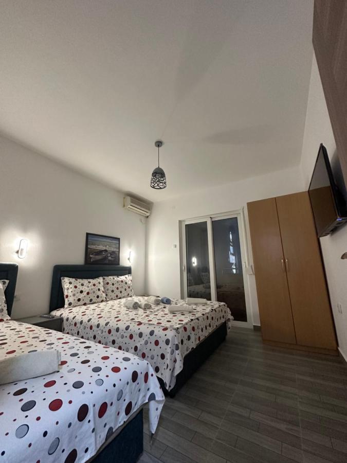 Apartments Baja Ulcinj Kültér fotó