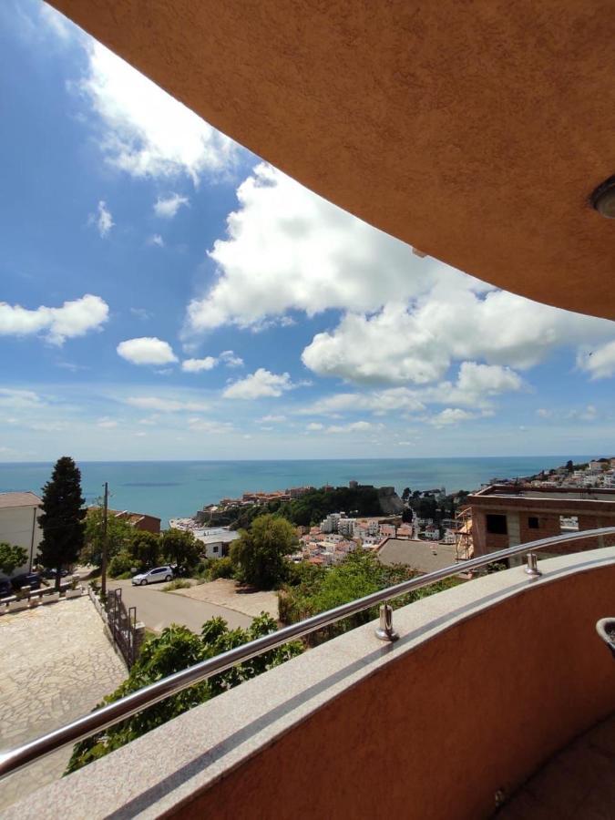Apartments Baja Ulcinj Kültér fotó