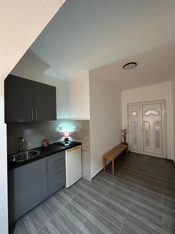Apartments Baja Ulcinj Kültér fotó