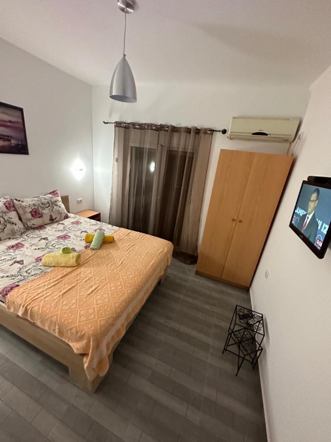 Apartments Baja Ulcinj Kültér fotó