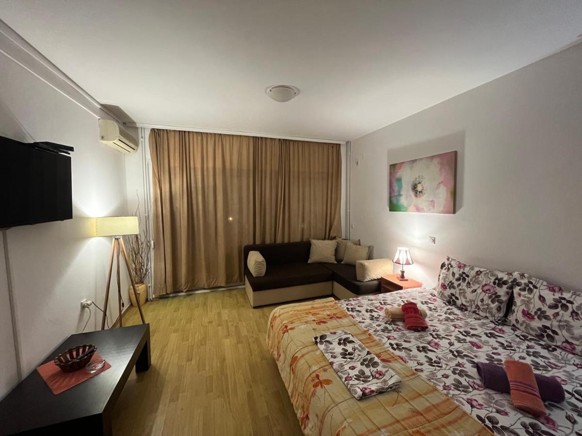 Apartments Baja Ulcinj Kültér fotó