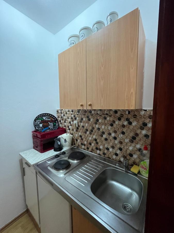 Apartments Baja Ulcinj Kültér fotó
