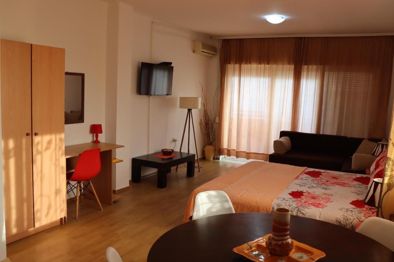 Apartments Baja Ulcinj Kültér fotó