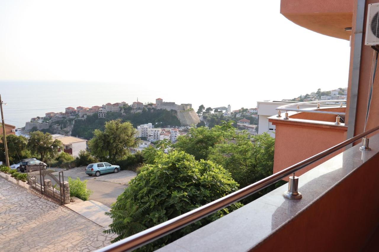 Apartments Baja Ulcinj Kültér fotó