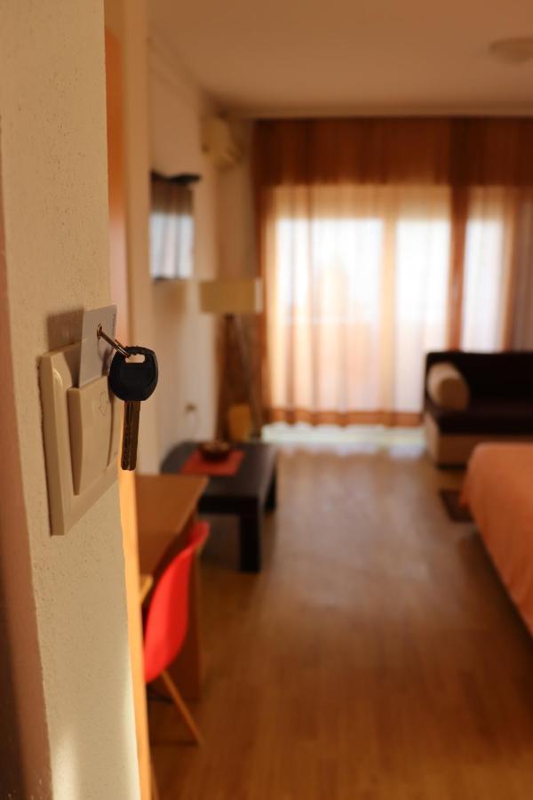 Apartments Baja Ulcinj Kültér fotó