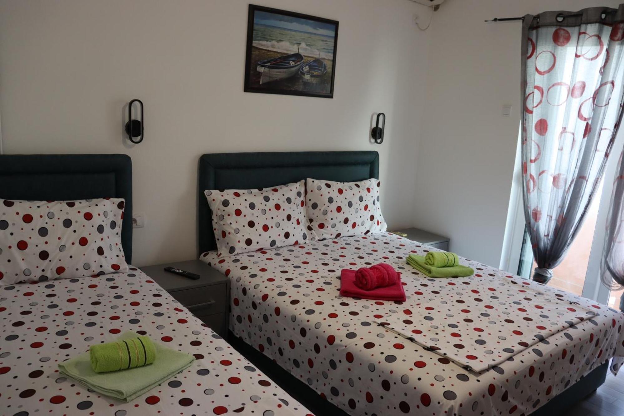 Apartments Baja Ulcinj Kültér fotó