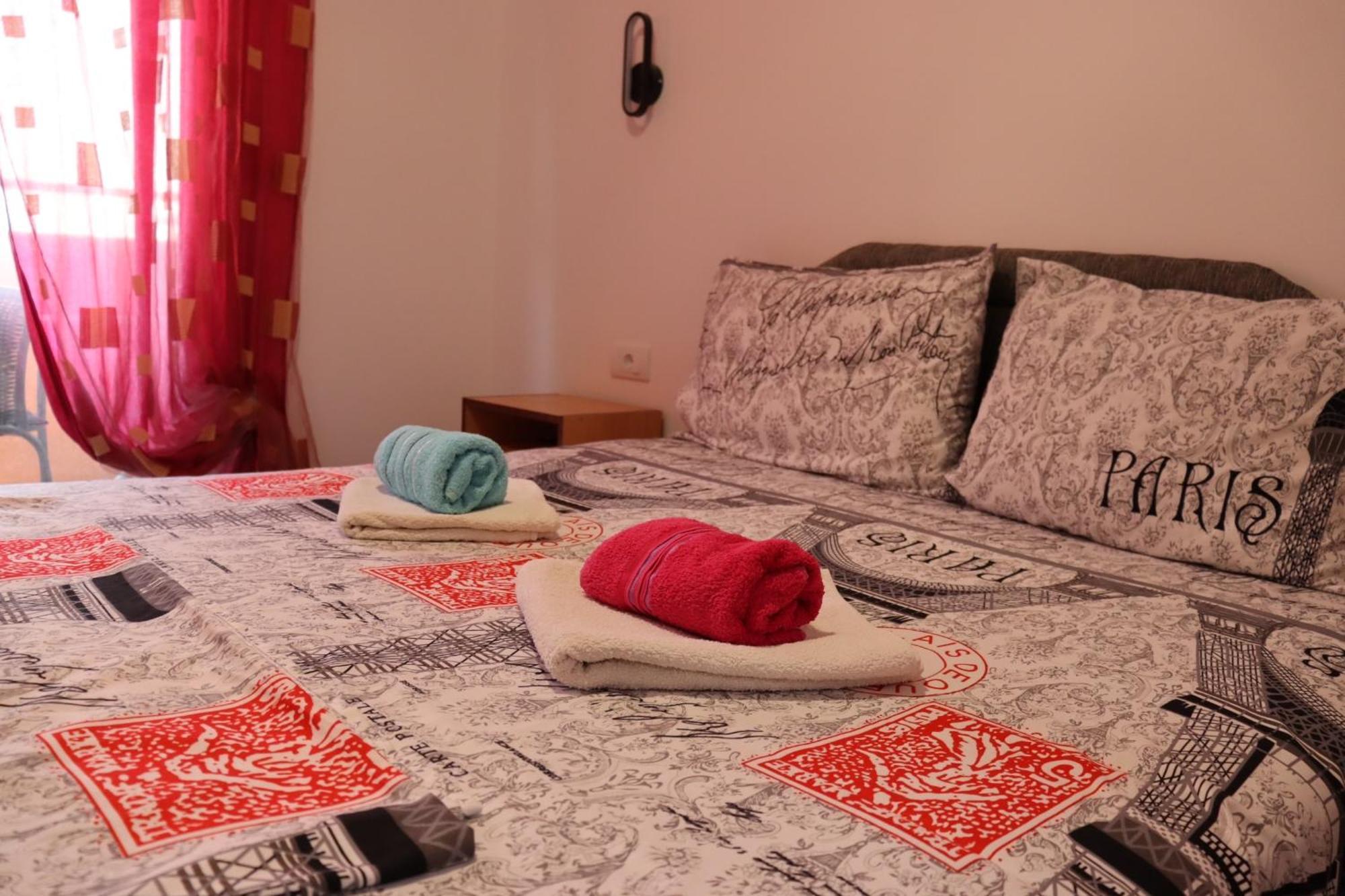 Apartments Baja Ulcinj Kültér fotó