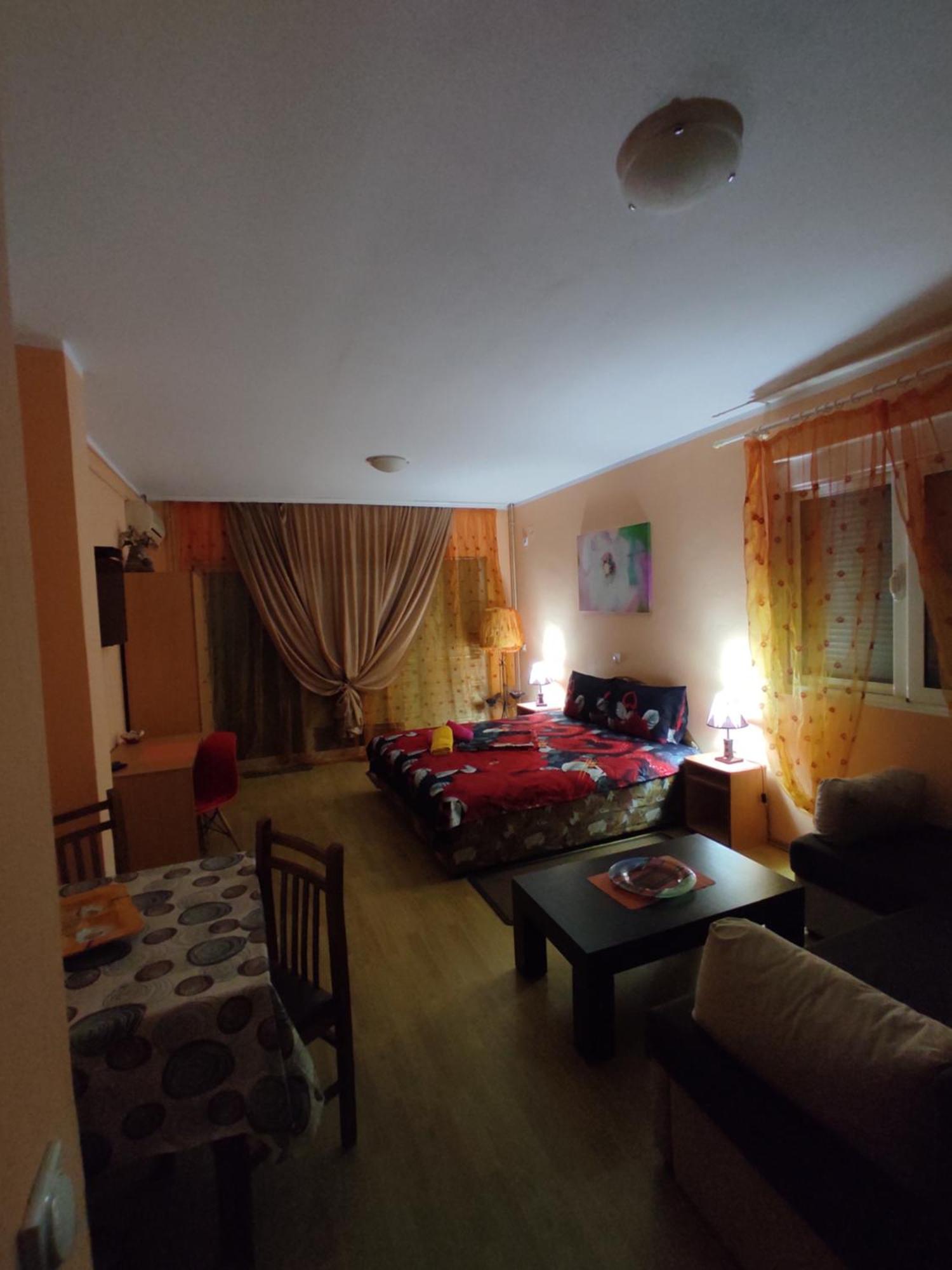Apartments Baja Ulcinj Szoba fotó
