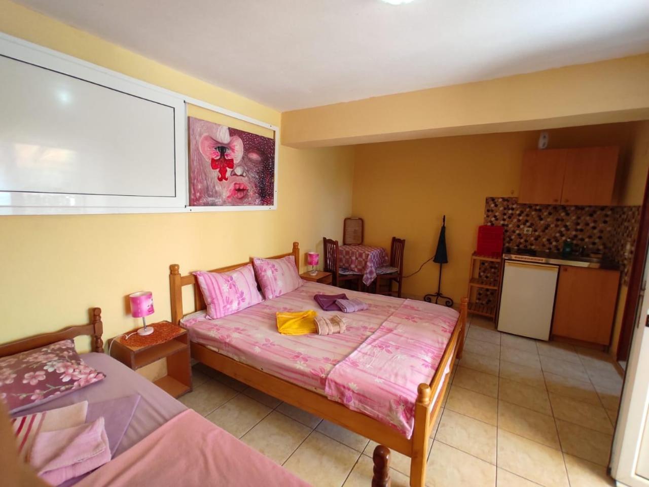 Apartments Baja Ulcinj Szoba fotó