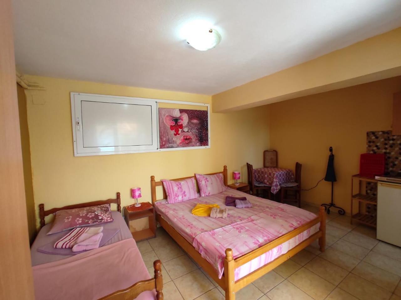 Apartments Baja Ulcinj Szoba fotó