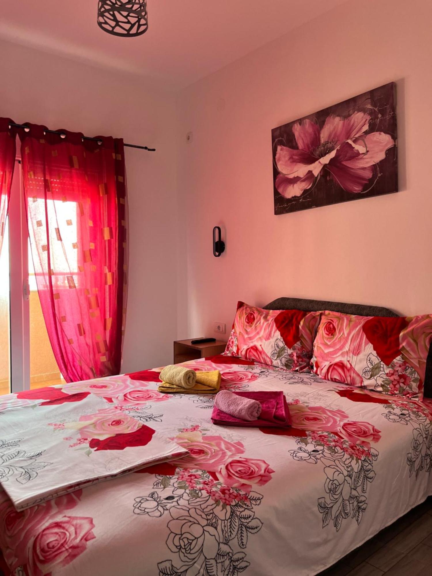 Apartments Baja Ulcinj Kültér fotó