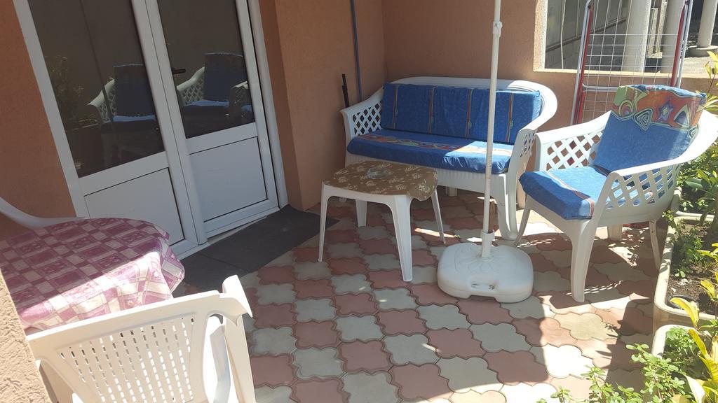 Apartments Baja Ulcinj Kültér fotó
